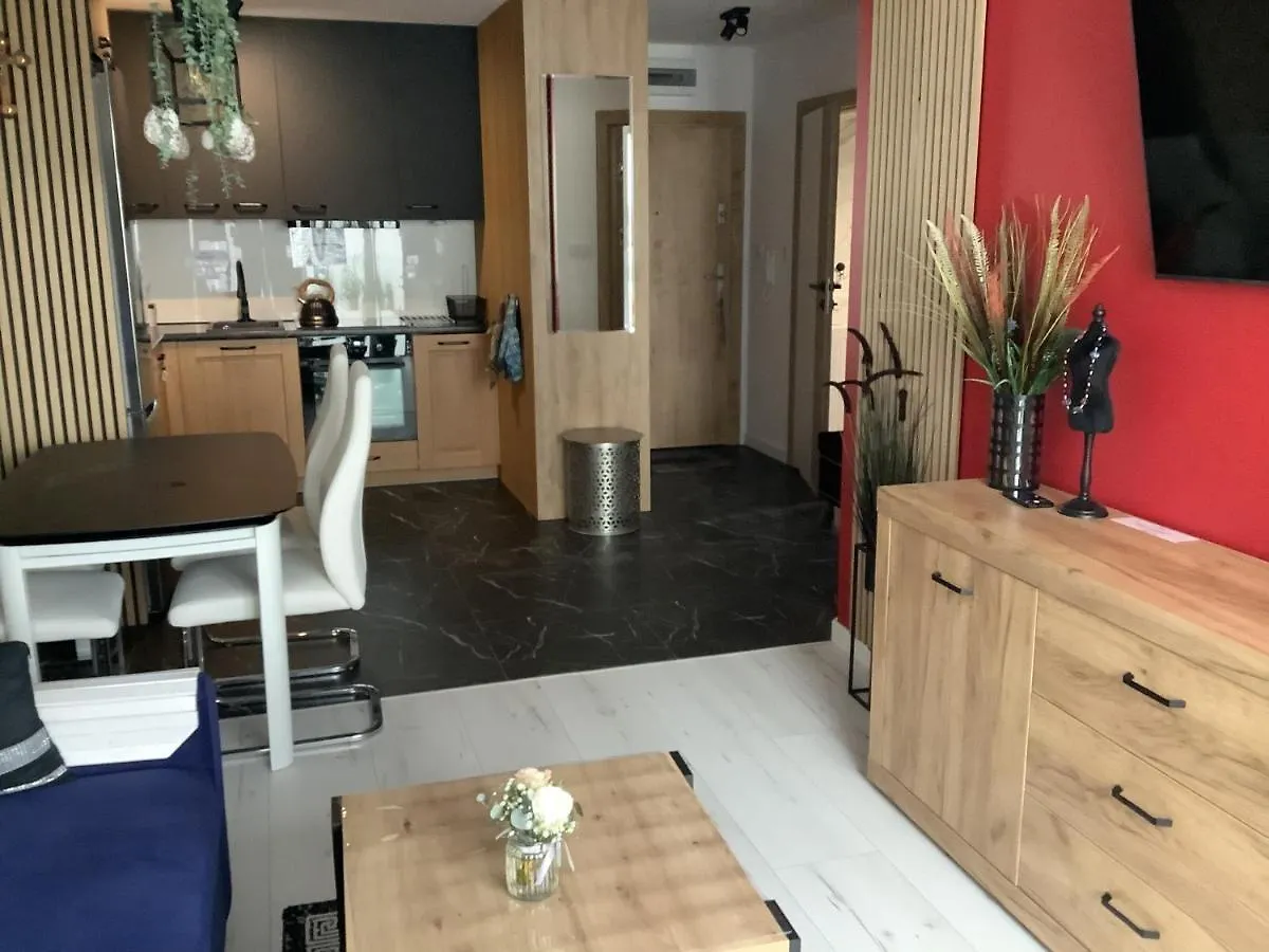 Apartment Apartament Komfortowy - Basen - Perlowa Przystan Kolobrzeg