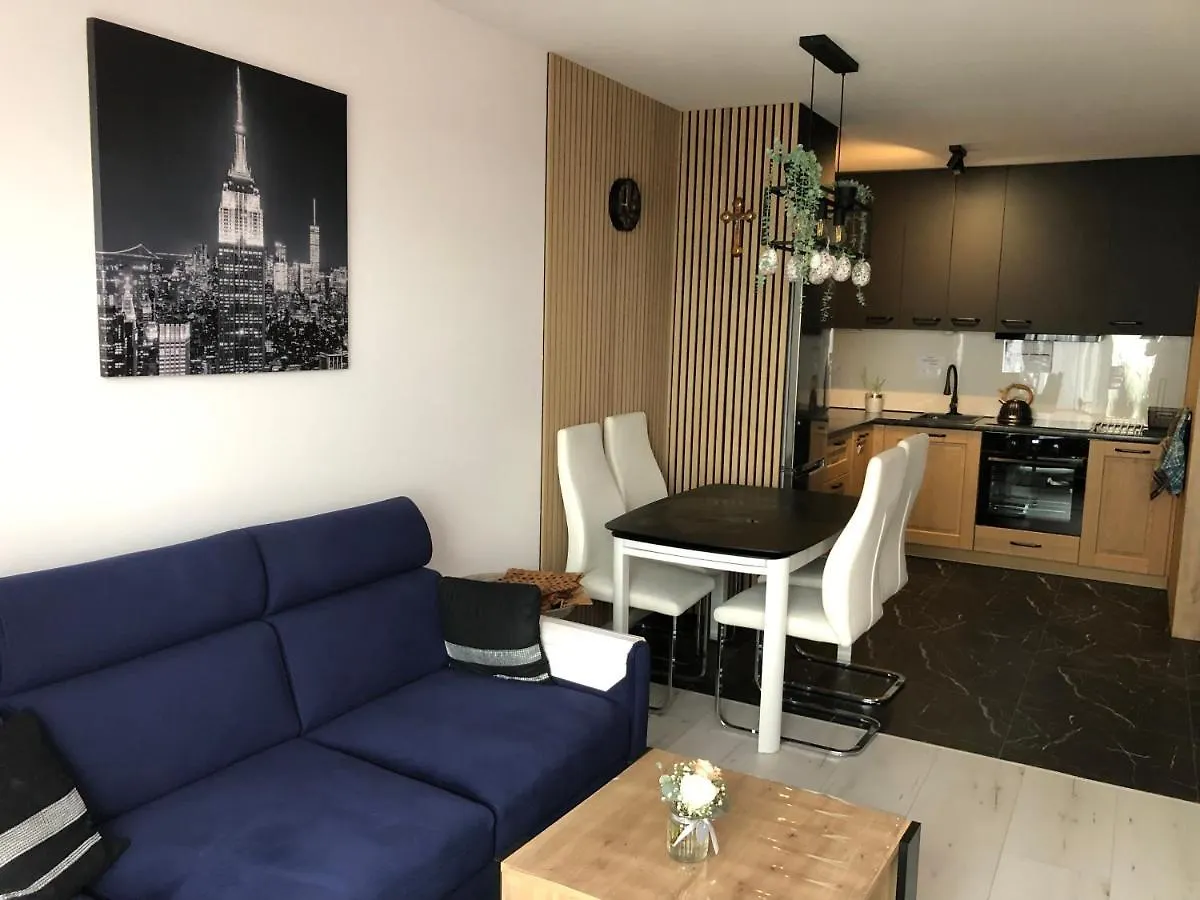 Apartment Apartament Komfortowy - Basen - Perlowa Przystan Kolobrzeg Poland