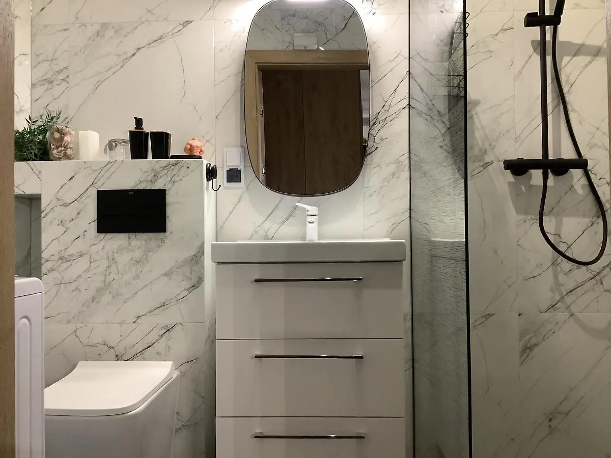 Apartament Komfortowy - Basen - Perlowa Przystan Kolobrzeg