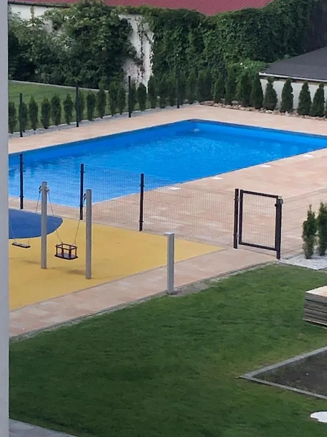 Apartment Apartament Komfortowy - Basen - Perlowa Przystan Kolobrzeg Poland