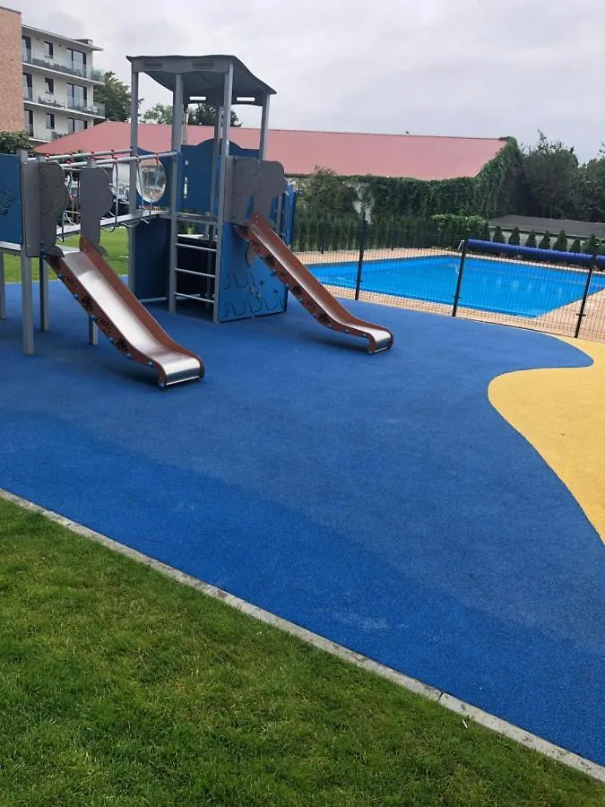 Apartament Komfortowy - Basen - Perlowa Przystan Kolobrzeg Poland